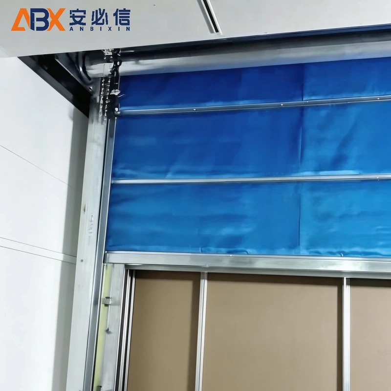 益阳柔性门
