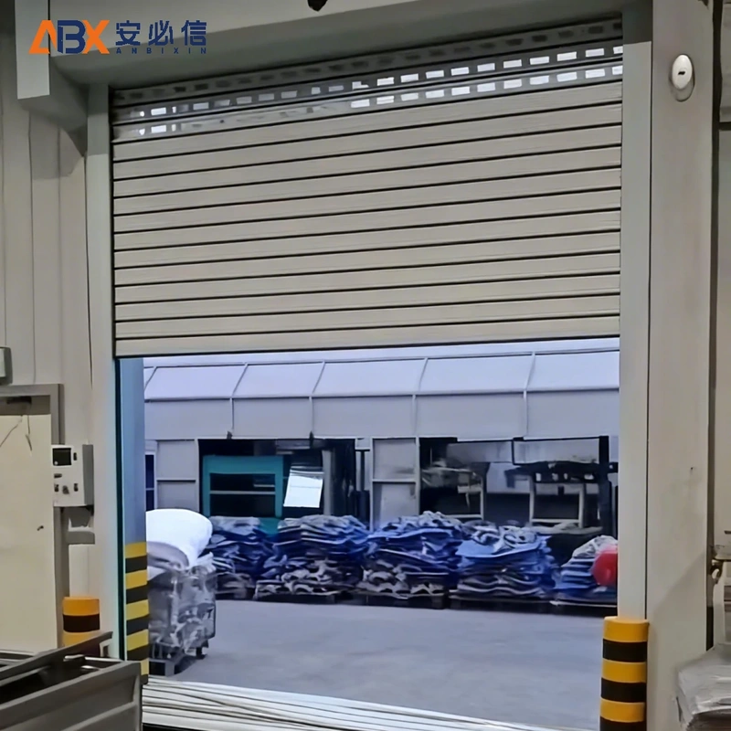 益阳PVC高速卷帘门