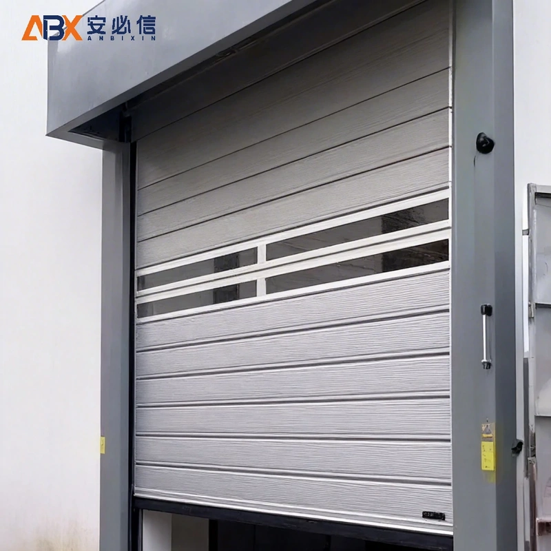 益阳感应高速门
